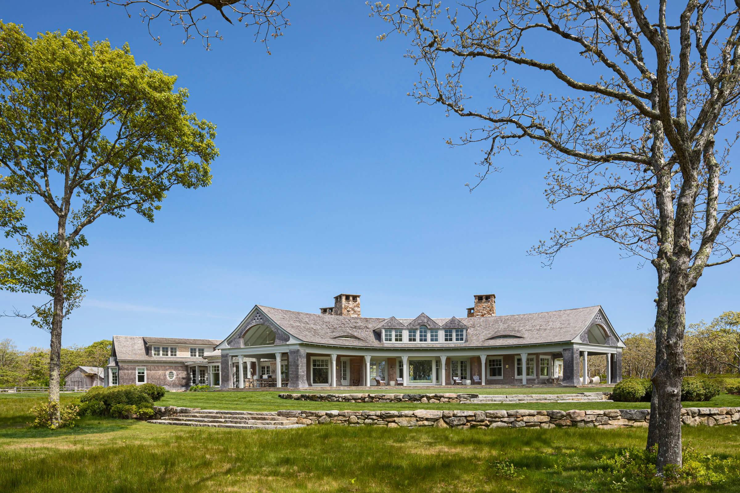 House in New England — Robert A.M. Stern Architects, LLP